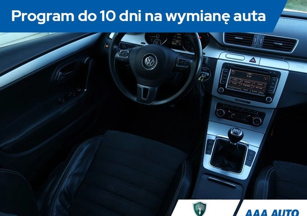 Volkswagen Passat CC cena 30000 przebieg: 203514, rok produkcji 2008 z Mińsk Mazowiecki małe 232